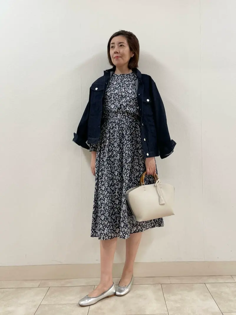 J.PRESS LADIES 守田 コーディネート画像