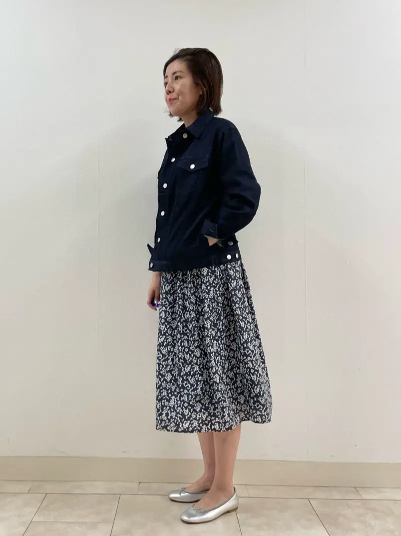 J.PRESS LADIES 守田 コーディネート画像