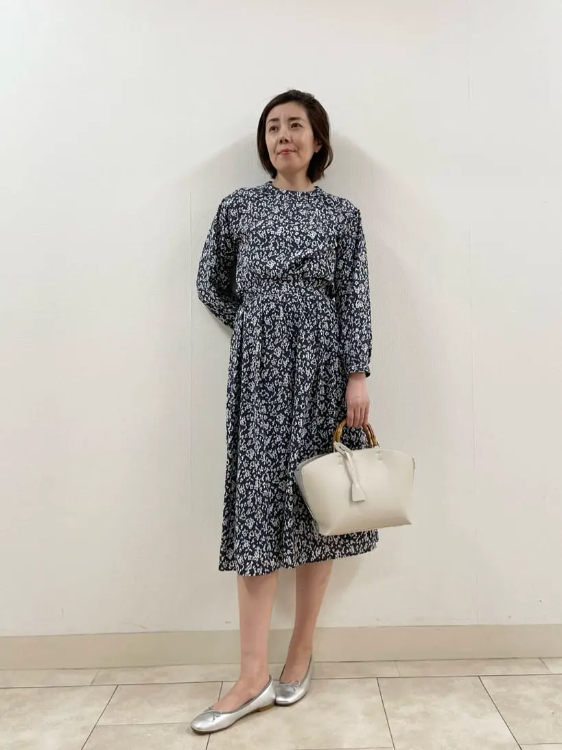 J.PRESS LADIES 守田 コーディネート画像