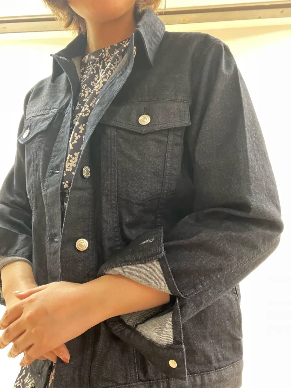 J.PRESS LADIES 守田 コーディネート画像