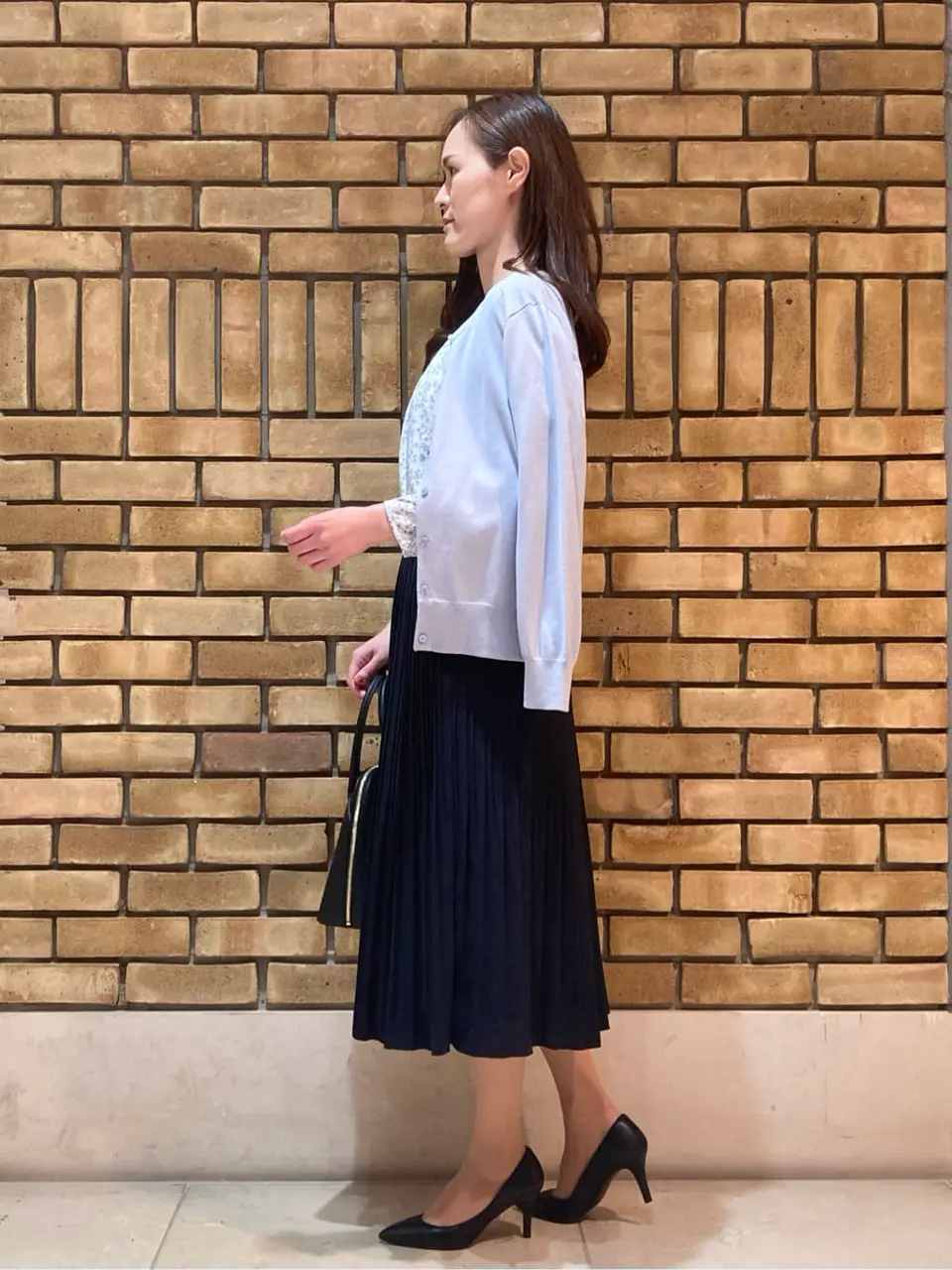 J.PRESS LADIES 橋本 コーディネート画像