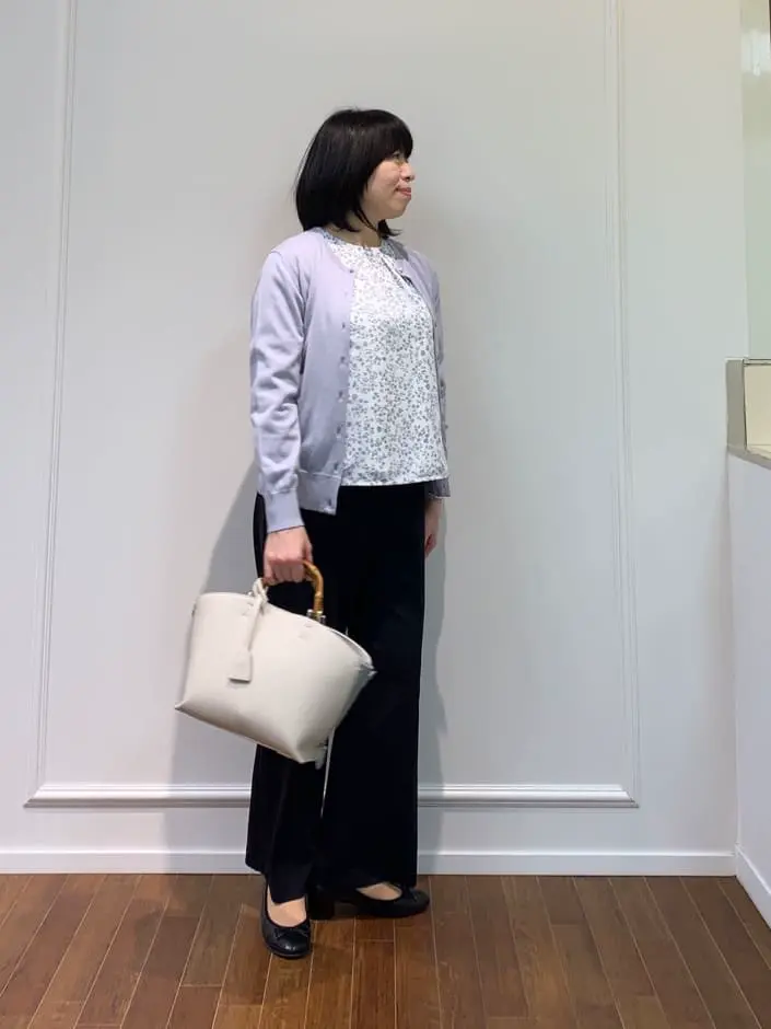 J.PRESS LADIES 東海林 コーディネート画像