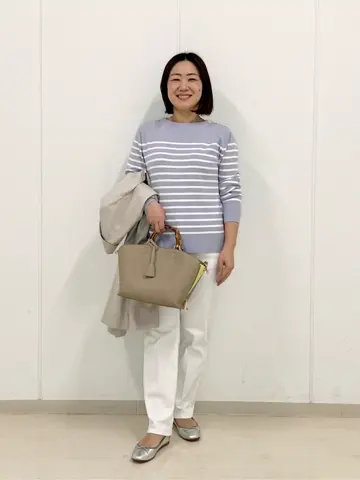 J.PRESS LADIES 辻本 コーディネート画像