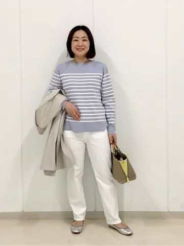 J.PRESS LADIES 辻本 コーディネート画像