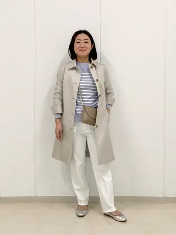 J.PRESS LADIES 辻本 コーディネート画像