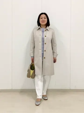 J.PRESS LADIES 辻本 コーディネート画像