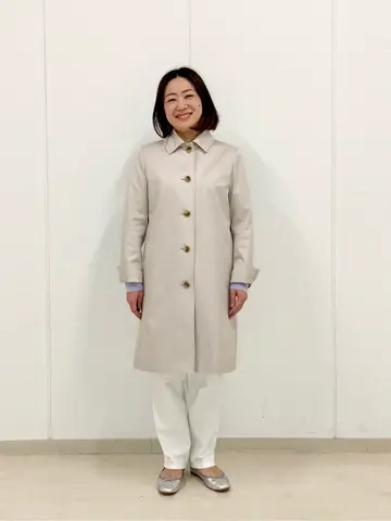 J.PRESS LADIES 辻本 コーディネート画像