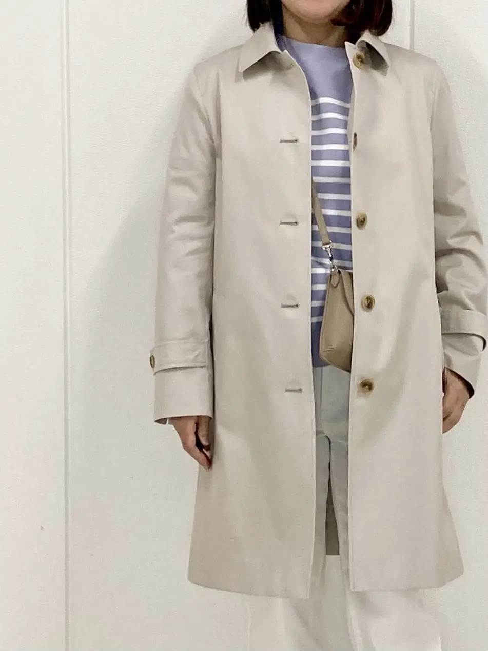 J.PRESS LADIES 辻本 コーディネート画像