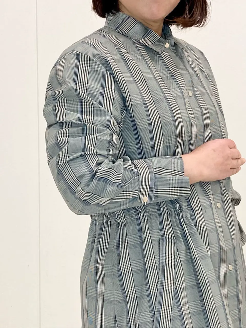 J.PRESS LADIES 辻本 コーディネート画像