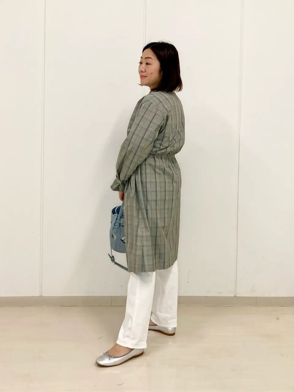 J.PRESS LADIES 辻本 コーディネート画像