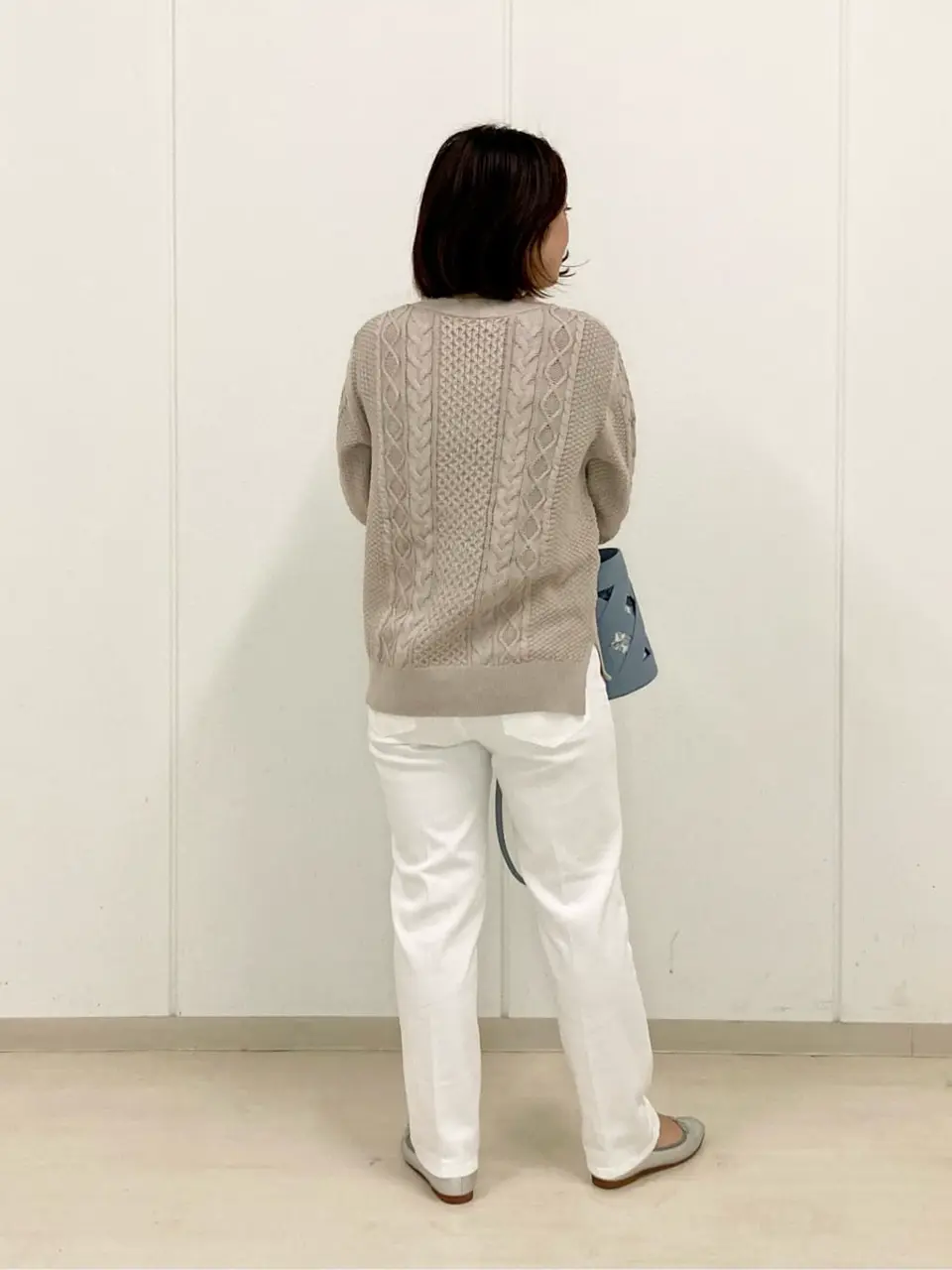 J.PRESS LADIES 辻本 コーディネート画像