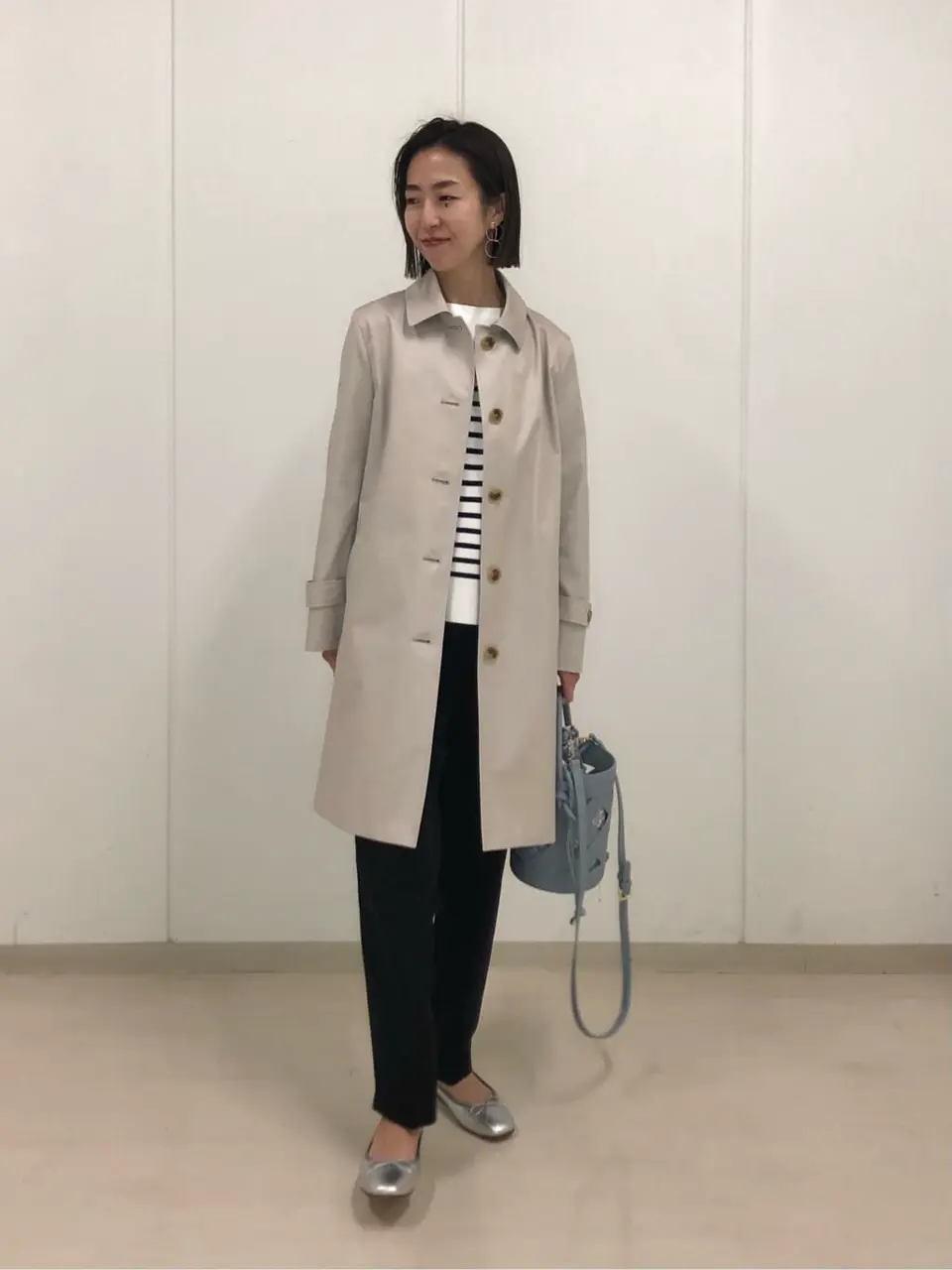  大柿 コーディネート画像