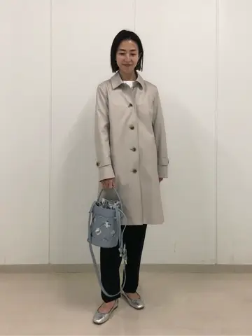 J.PRESS LADIES 大柿 コーディネート画像