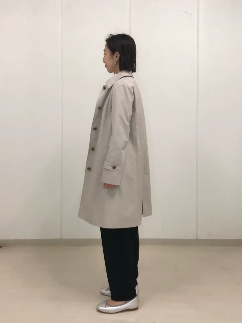 J.PRESS LADIES 大柿 コーディネート画像