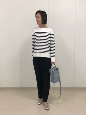 J.PRESS LADIES 大柿 コーディネート画像