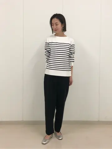 J.PRESS LADIES 大柿 コーディネート画像
