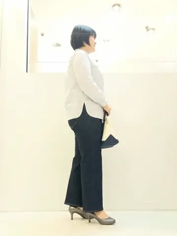 J.PRESS LADIES 影 コーディネート画像