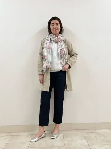 J.PRESS LADIES 守田 コーディネート画像