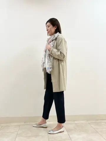 J.PRESS LADIES 守田 コーディネート画像