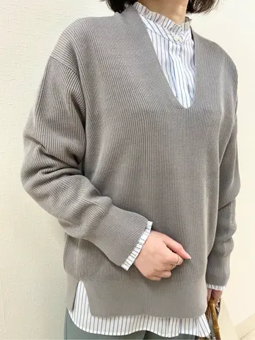 J.PRESS LADIES 前川 コーディネート画像