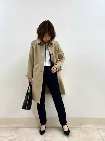 J.PRESS LADIES 前川 コーディネート画像