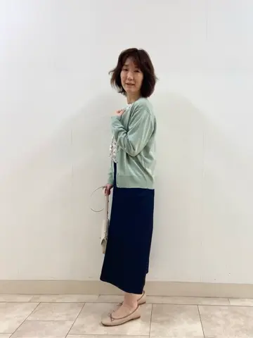 J.PRESS LADIES 前川 コーディネート画像