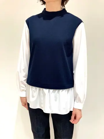 J.PRESS LADIES 河村 コーディネート画像