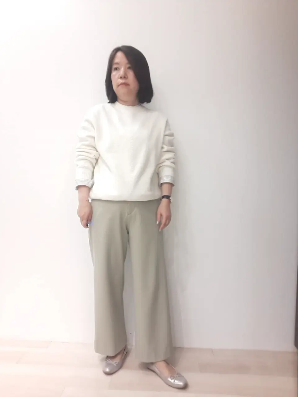  阿部 コーディネート画像