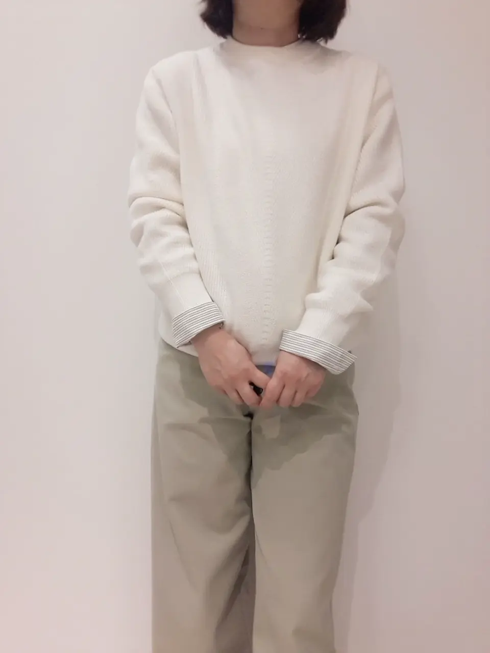 J.PRESS LADIES 阿部 コーディネート画像