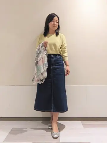 J.PRESS LADIES 和田 コーディネート画像
