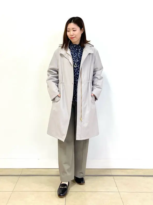 J.PRESS LADIES 金子 コーディネート画像