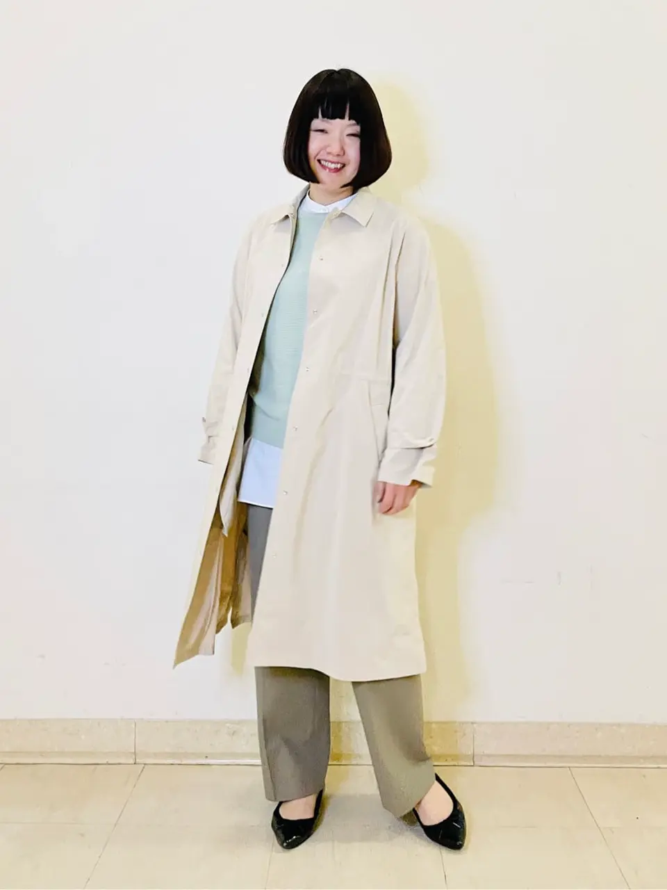  内田 コーディネート画像