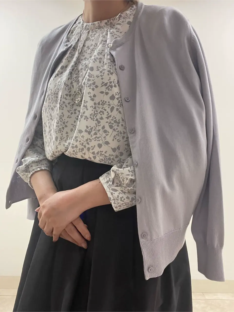 J.PRESS LADIES 守田 コーディネート画像