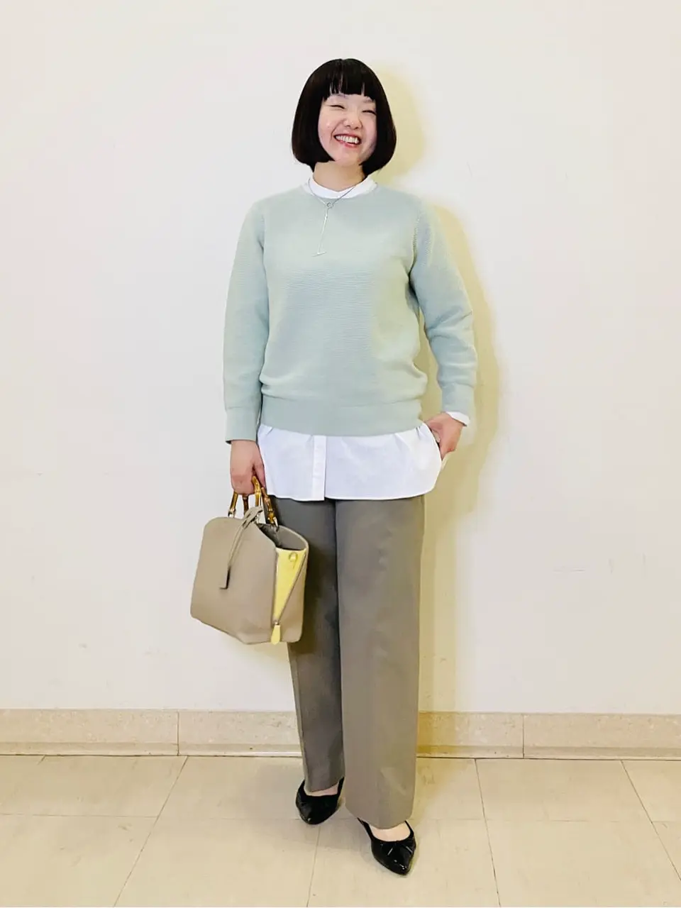  内田 コーディネート画像