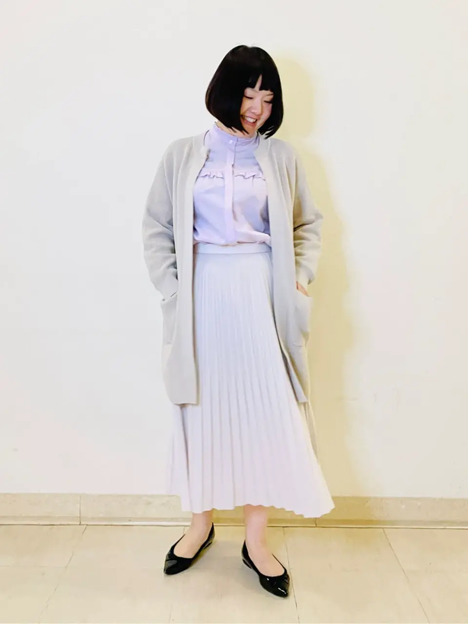  内田 コーディネート画像