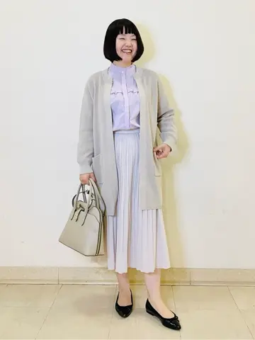 J.PRESS LADIES 内田 コーディネート画像