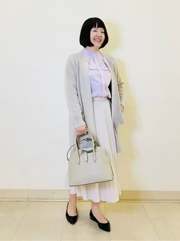 J.PRESS LADIES 内田 コーディネート画像