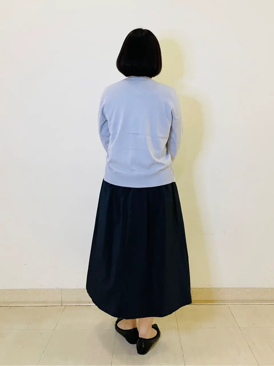 J.PRESS LADIES 内田 コーディネート画像