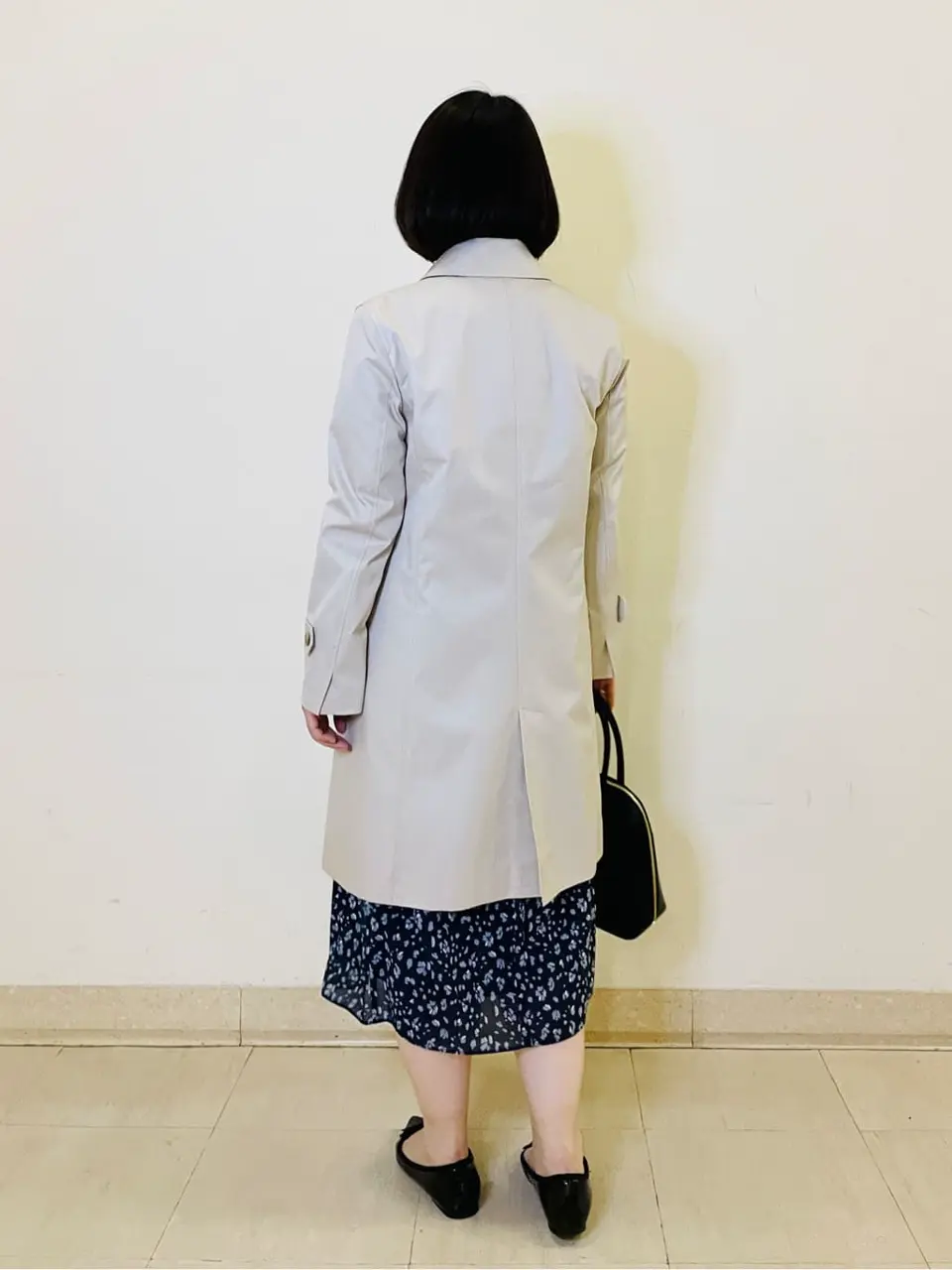 J.PRESS LADIES 内田 コーディネート画像