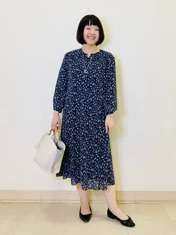 J.PRESS LADIES 内田 コーディネート画像