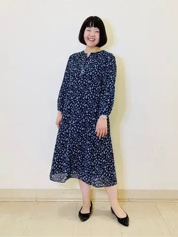 J.PRESS LADIES 内田 コーディネート画像