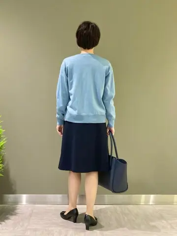 J.PRESS LADIES 山田 コーディネート画像