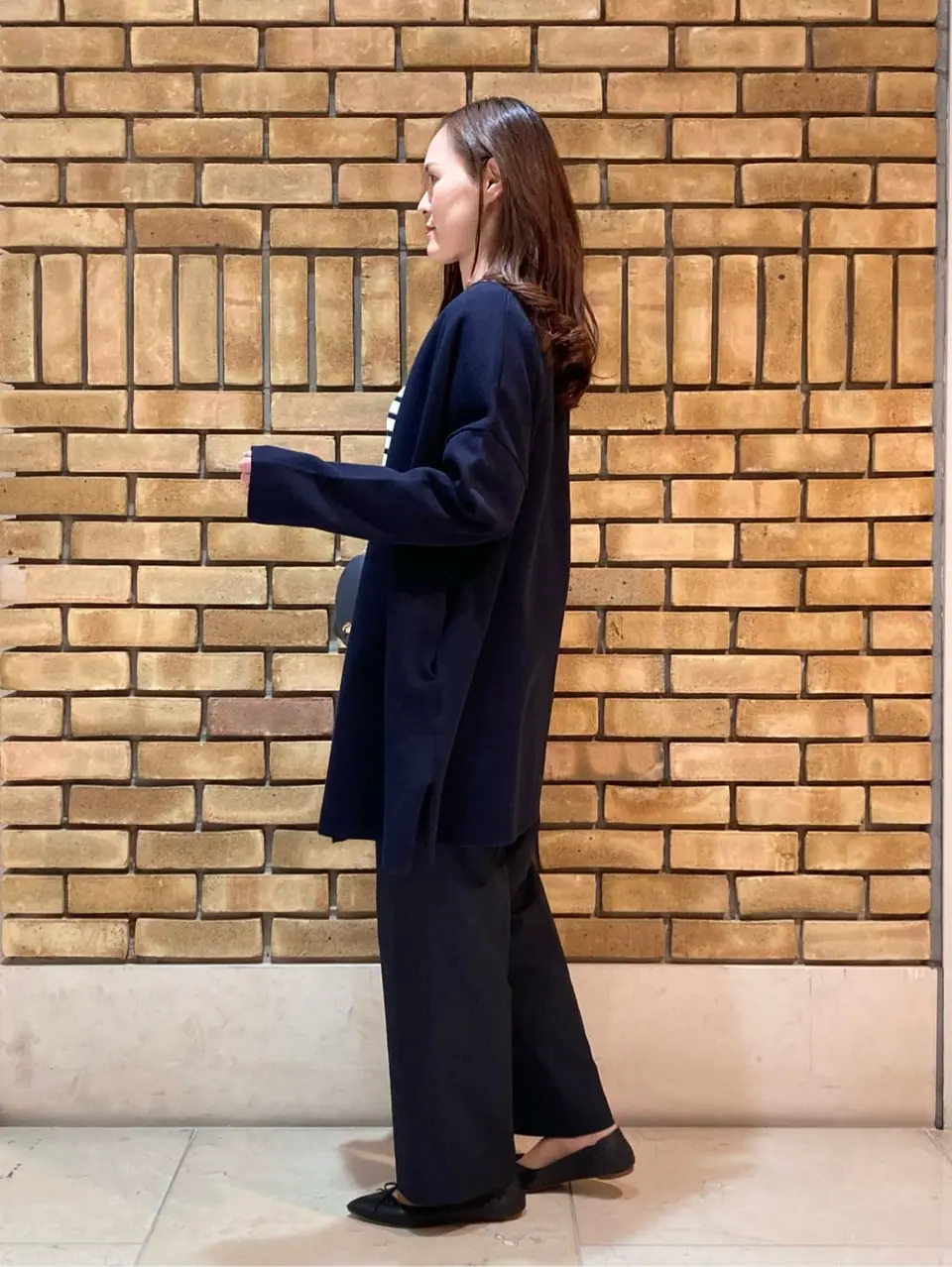 J.PRESS LADIES 橋本 コーディネート画像