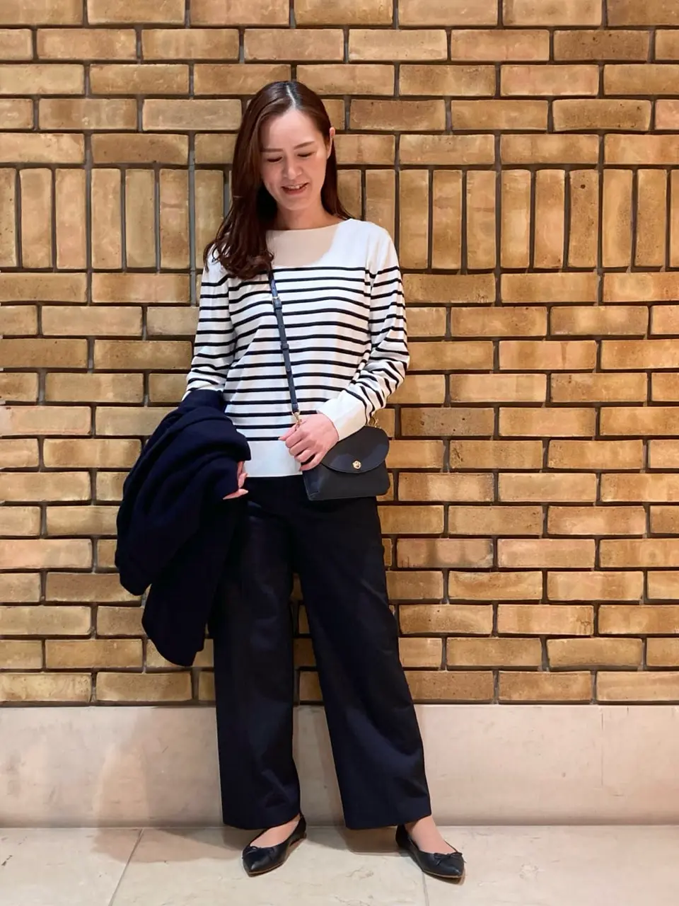 J.PRESS LADIES 橋本 コーディネート画像