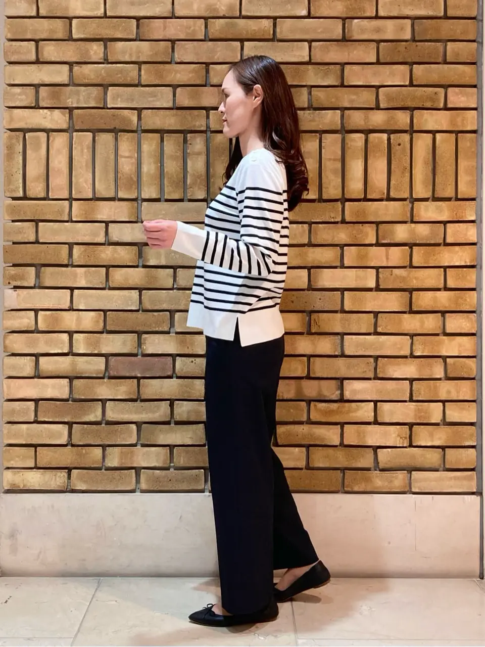 J.PRESS LADIES 橋本 コーディネート画像