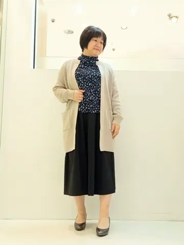 J.PRESS LADIES 影 コーディネート画像