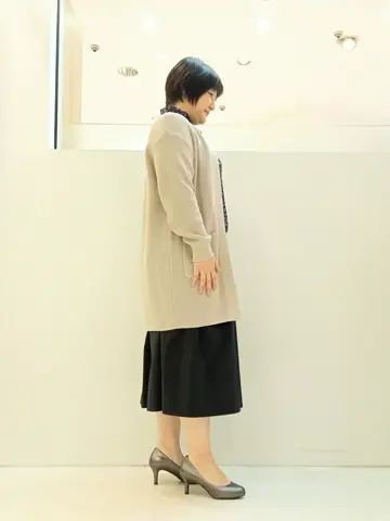 J.PRESS LADIES 影 コーディネート画像