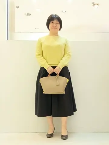 J.PRESS LADIES 影 コーディネート画像