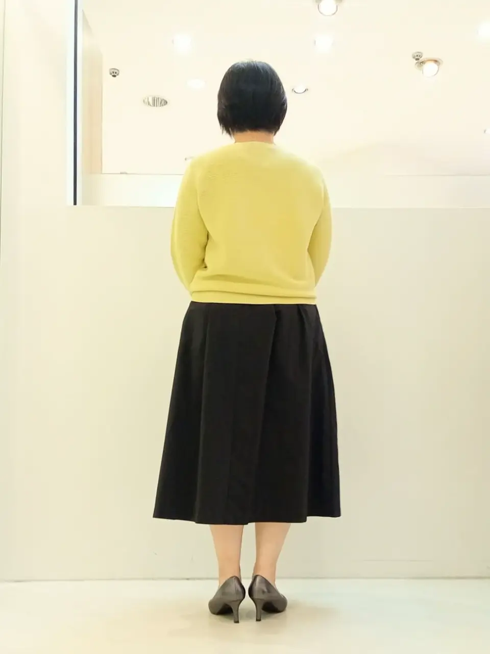 J.PRESS LADIES 影 コーディネート画像