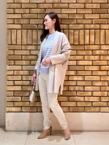 J.PRESS LADIES 橋本 コーディネート画像